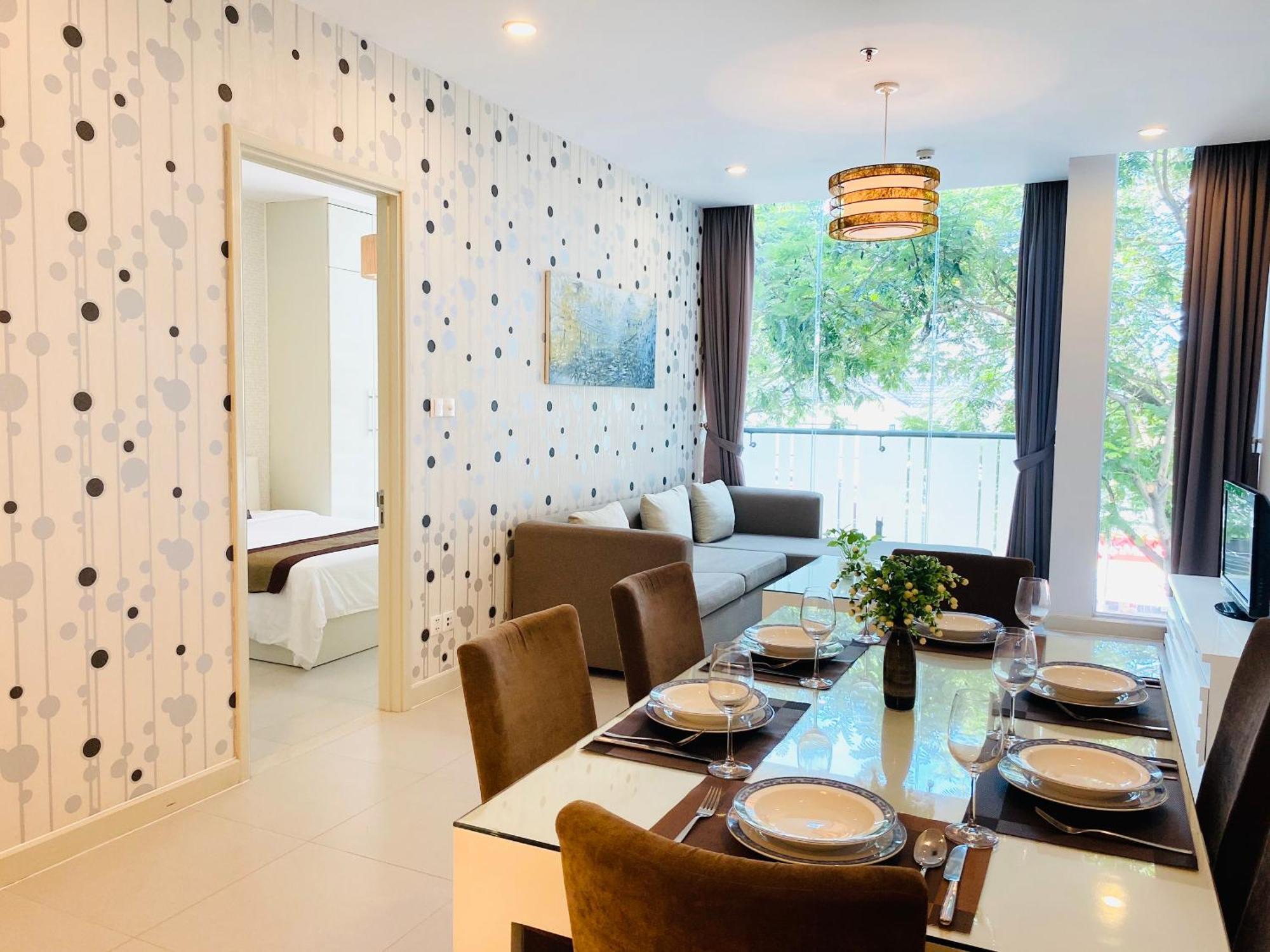 Appartement Glenwood Hô Chi Minh-Ville